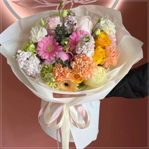 Sunny Morning Bouquet | Flower Delivery Cherkasy