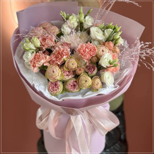 Morning Serenade Bouquet | Flower Delivery Cherkasy