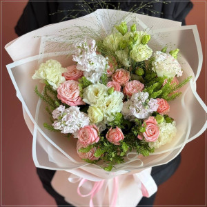 Morning Symphony Bouquet | Flower Delivery Cherkasy