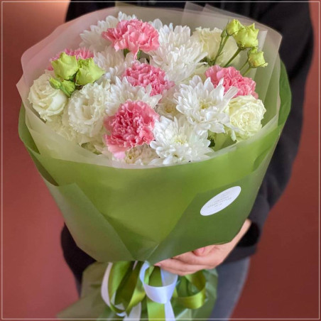 Spring Tenderness Bouquet | Flower Delivery Cherkasy