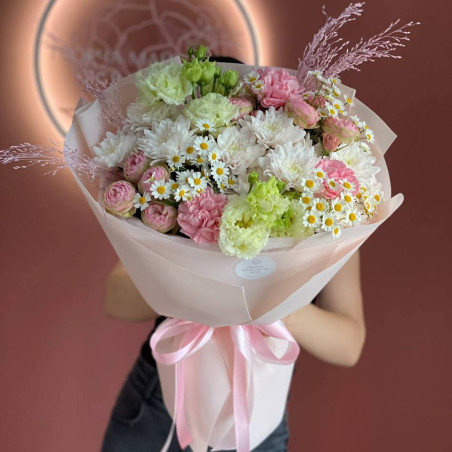 Morning Serenade Bouquet — Flower Delivery Cherkasy